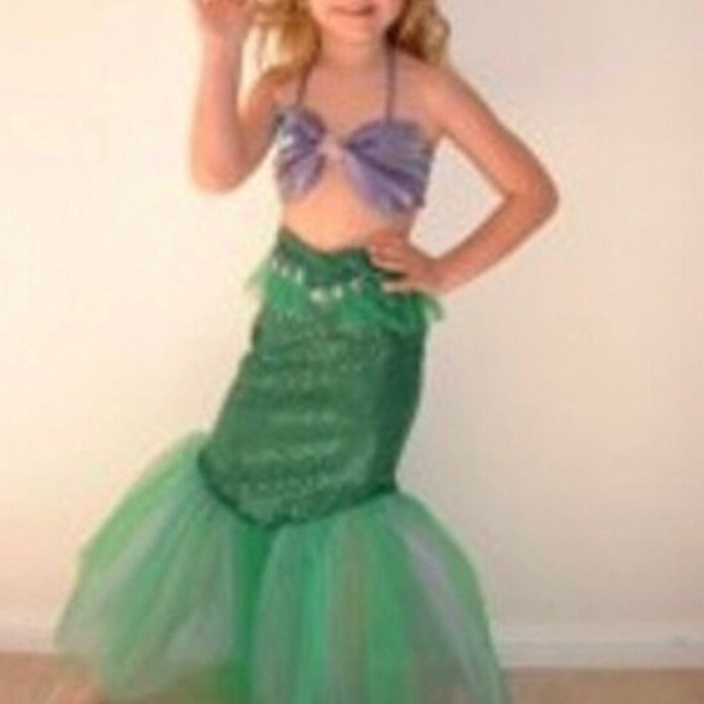 Mermaid π§ββοΈ Princess - Picture 1 of 10